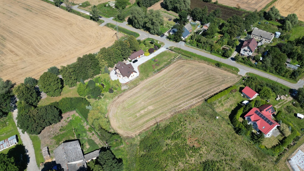 Działka siedliskowa Cedry Małe|Gdańsk|Trójmiasto